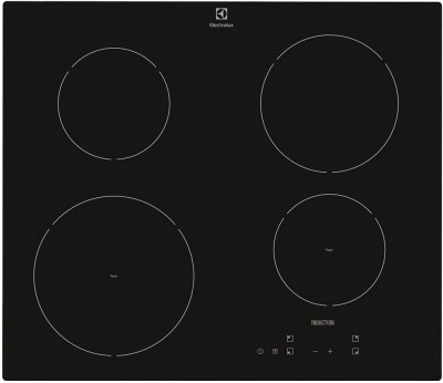Встраиваемые индукционные панели ELECTROLUX Electrolux 300 IKE6420KB