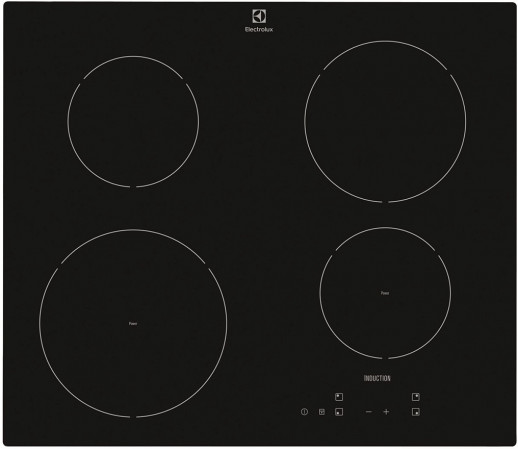 Встраиваемые индукционные панели ELECTROLUX Electrolux 300 IKE6420KB