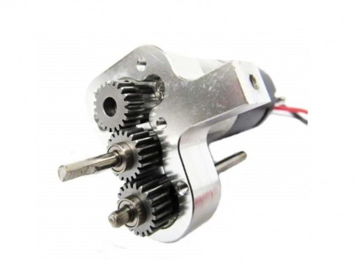 Коробка передач WPL металлическая, KIT