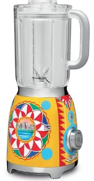 Блендеры стационарные SMEG Блендер SMEG BLF01DGEU