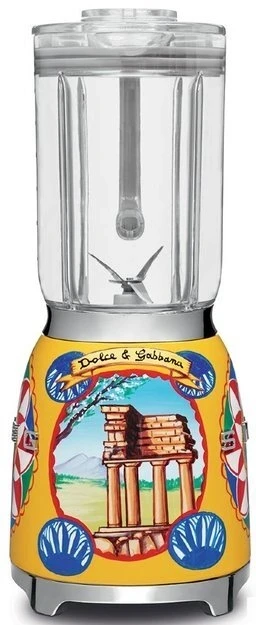 Блендеры стационарные SMEG Блендер SMEG BLF01DGEU