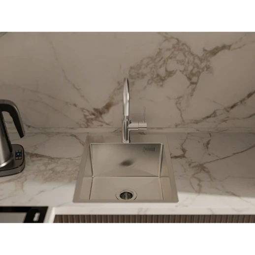 Кухонная мойка RIVELATO Rivelato Rinox 3850