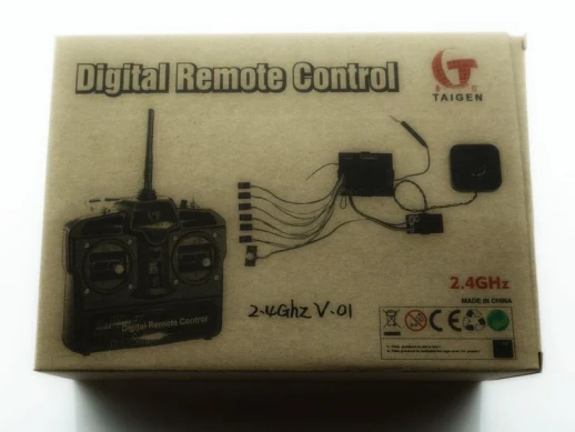 Передатчик системы Р/У Taigen (только пульт)