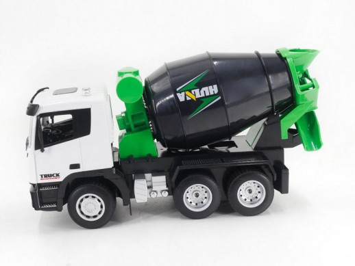 Радиоуправляемый миксер HUI NA TOYS 2.4G 9CH 1/18 RTR