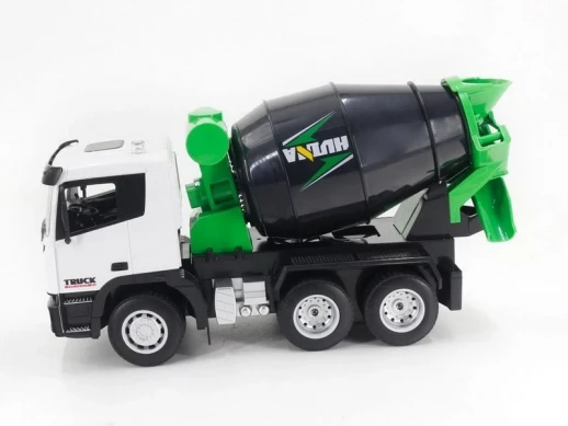 Радиоуправляемый миксер HUI NA TOYS 2.4G 9CH 1/18 RTR