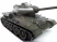 Р/У танк Taigen 1/16 T34-85 СССР для ИК танкового боя V3 2.4G зеленый