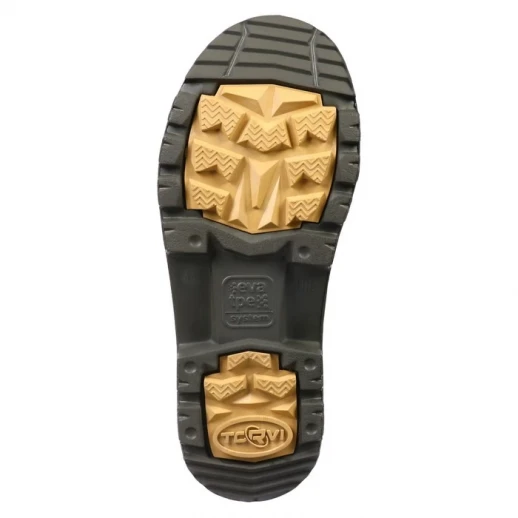 Зимние сапоги Torvi с мехом, 4-слойный вкладыш -45С, цвет олива размер 40-41