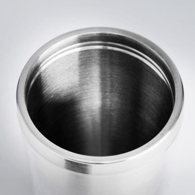 Термокружка, 400 мл, Вставка, сохраняет тепло 2 ч, 16.5 х 7.5 см