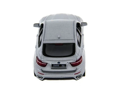 Машина Kinsmart 1:38 BMW X6 инерция (1/12шт.) б/к