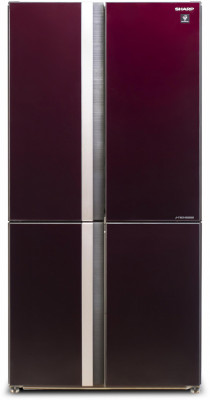 Холодильник Sharp Sharp SJ-GX98PRD