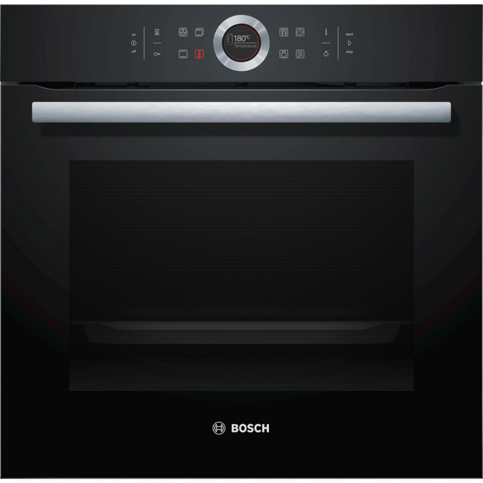 Встраиваемая электрическая духовка BOSCH Bosch HBG635BB1