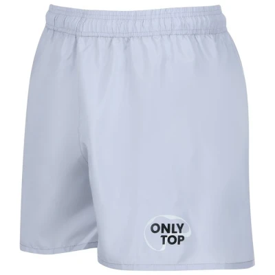 Шорты спортивные ONLYTOP unisex grey, р. 50