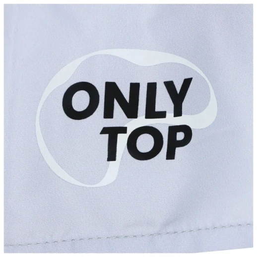 Шорты спортивные ONLYTOP unisex grey, р. 50