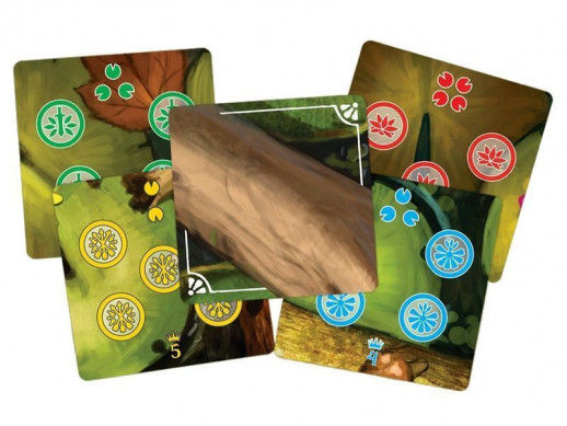 Настольная игра ZVEZDA "Король кувшинок", семейная