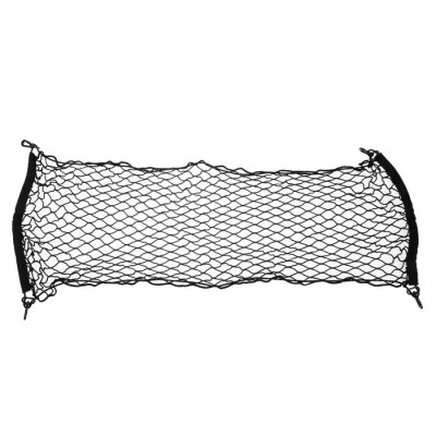 Сетка багажная TORSO 110×40 см, 4 крючка
