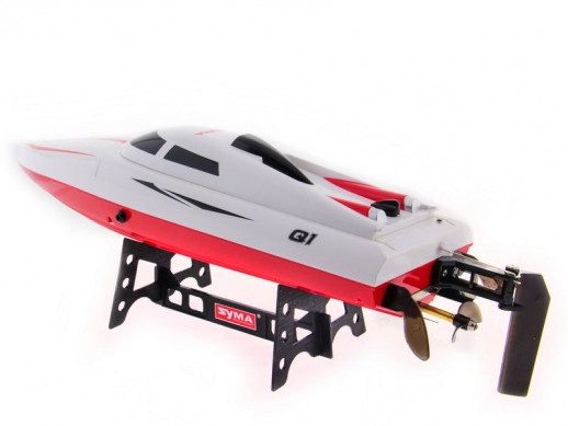 Р/У катер Syma Q1 Pioneer 2.4G RTR