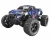 Радиоуправляемый монстр Remo Hobby MMAX Brushless (синий) 4WD 2.4G 1/10 RTR