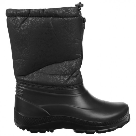 Сапоги женские ЭВА Д406, -20°С, цвет чёрный