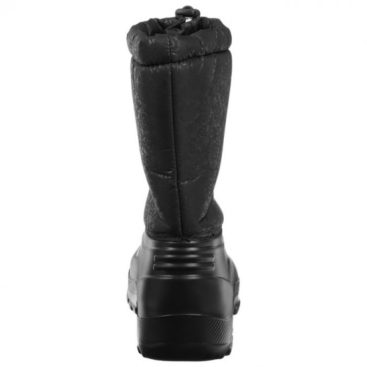 Сапоги женские ЭВА Д406, -20°С, цвет чёрный