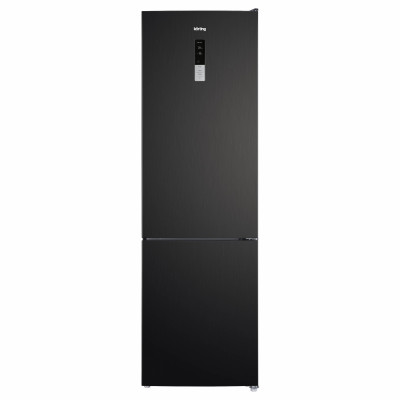 Отдельностоящий холодильник Korting Korting KNFC 62370 XN