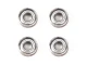 Подшипники 5x11x4мм 4шт., аналог TRA5116