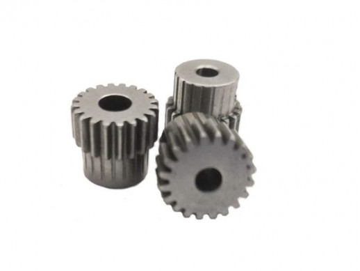 Коробка передач WPL металлическая с мотором, KIT