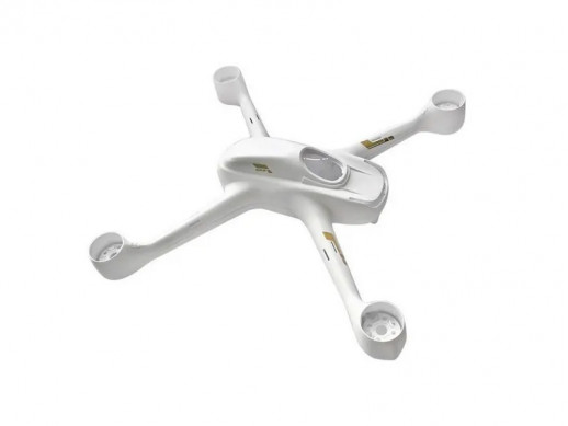 Белый корпус для квадрокоптера Hubsan H501S