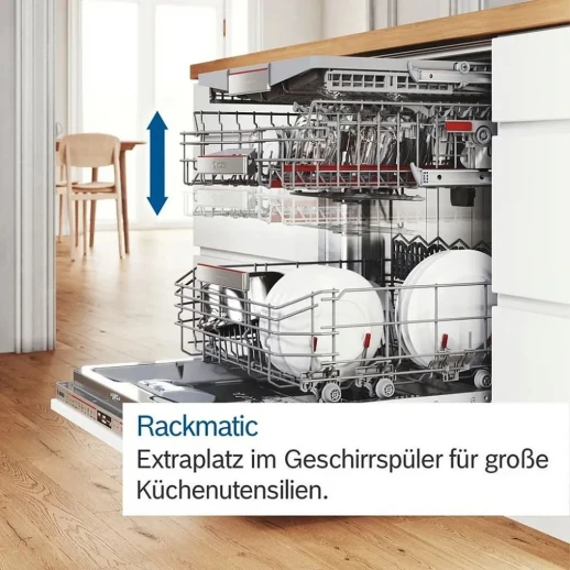 Встраиваемая посудомоечная машина Bosch Bosch SMV6ECX00E
