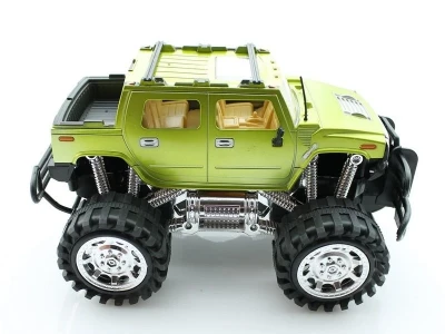 Машина инерционная Bigfoot 6801A/B/C "Hummer" цвет в асс. п/к