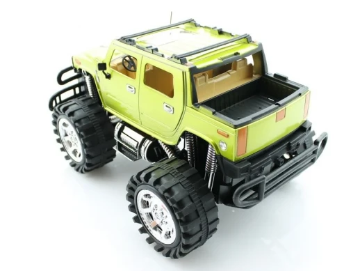 Машина инерционная Bigfoot 6801A/B/C "Hummer" цвет в асс. п/к