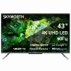 Телевизор ЖК 43'' Skyworth Skyworth 43G66G