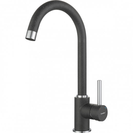 Смеситель GRANFEST GranFest 3650 graphite