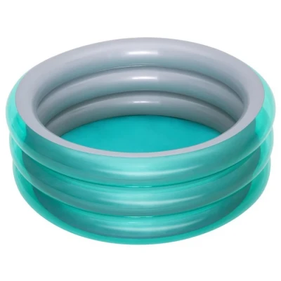 Бассейн надувной «Металлик», 150 х 53 см, от 6 лет, 51041 Bestway