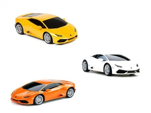 Р/У машина Rastar Lamborghini HURAC?N LP 610-4 1:24, в ассортименте