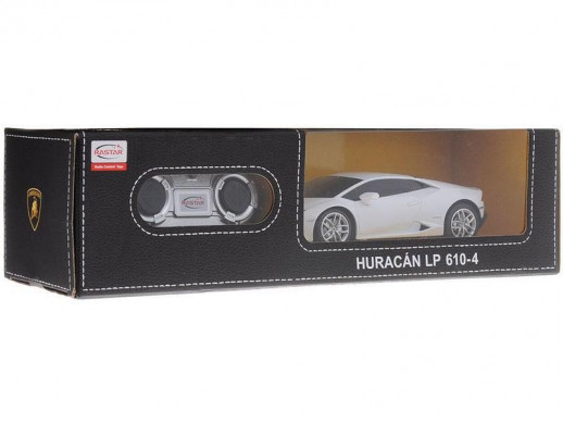 Р/У машина Rastar Lamborghini HURAC?N LP 610-4 1:24, в ассортименте