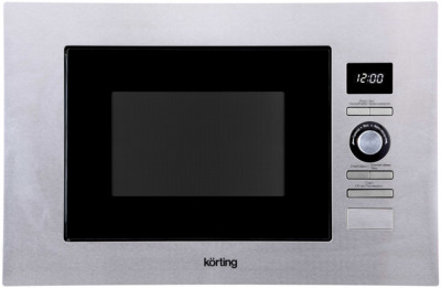 Встраиваемая микроволновая печь Korting KMI 720 X
