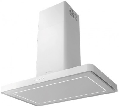 Островная вытяжка Faber Faber T-LIGHT IS.WH MATT A100 EVO