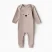 Комбинезон Крошка Я Baby Bear, рост 80-86, бежевый