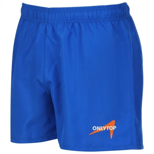 Шорты спортивные ONLYTOP unisex blue, р. 50