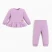 Костюм детский (джемпер, брюки) MINAKU, цвет сиреневый