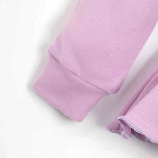 Костюм детский (джемпер, брюки) MINAKU, цвет сиреневый