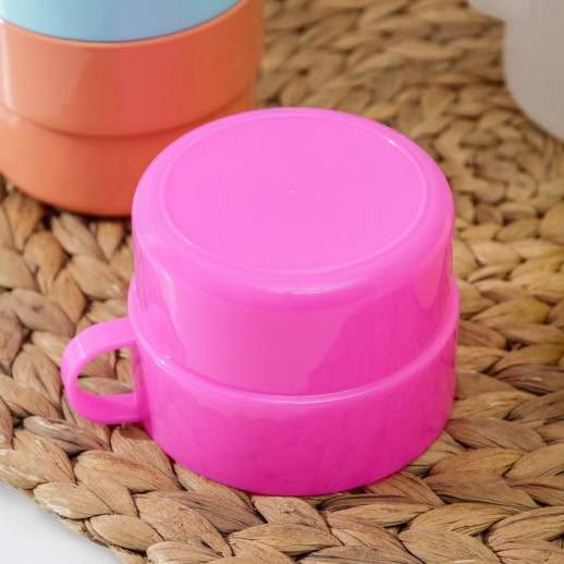 Набор «Турист»: Кувшин 1,2 л, 4 кружки