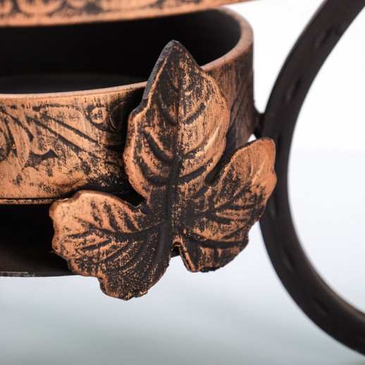 Подставка под садж "Шелковый путь декор" диаметр 22,5 см