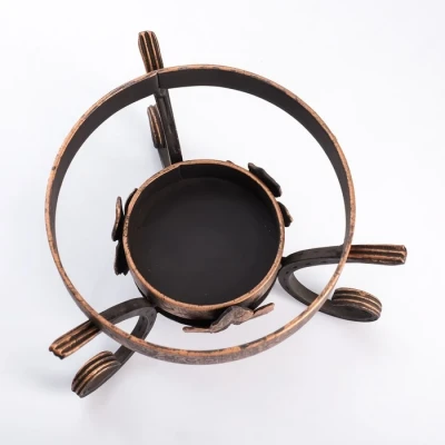 Подставка под садж "Шелковый путь декор" диаметр 22,5 см