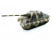 Р/У танк Torro Jagdtiger (Metal Edition) 1/16 2.4G, ВВ-пушка, деревянная коробка