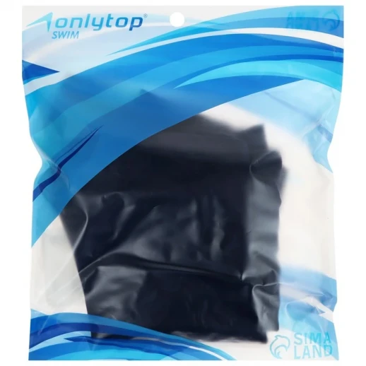 Плавки для плавания ONLYTOP, р. 56, цвет синий