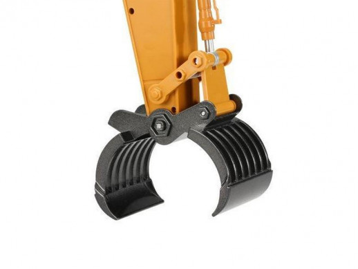 Радиоуправляемый экскаватор c погрузчиком бревен HUI NA TOYS 2.4G 16CH 1/14 RTR