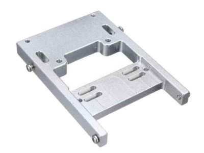 Металлический держатель передней подвески WPL