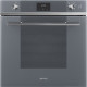 Встраиваемая электрическая духовка SMEG SMEG Linea SO6100S2S