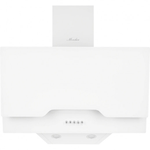 Наклонная вытяжка MONSHER MONSHER LAVAL 60 Blanc